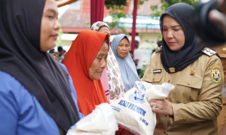 Pemerintah Kota Bandar Lampung Distribusikan Bantuan Beras untuk Kesejahteraan Keluarga