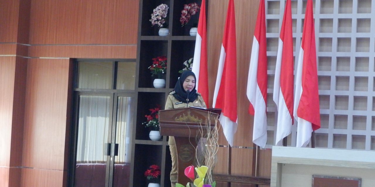 WALI KOTA BANDAR LAMPUNG HJ EVA DWIANA PASTIKAN FOKUS RPJMD