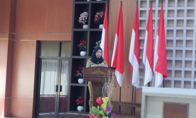 WALI KOTA BANDAR LAMPUNG HJ EVA DWIANA PASTIKAN FOKUS RPJMD