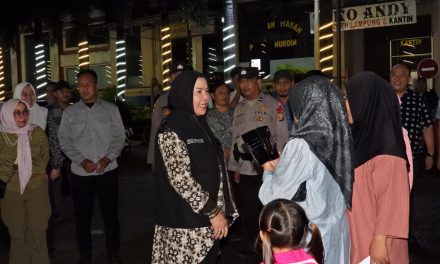 Walikota Bandar Lampung Tinjau Arus Balik