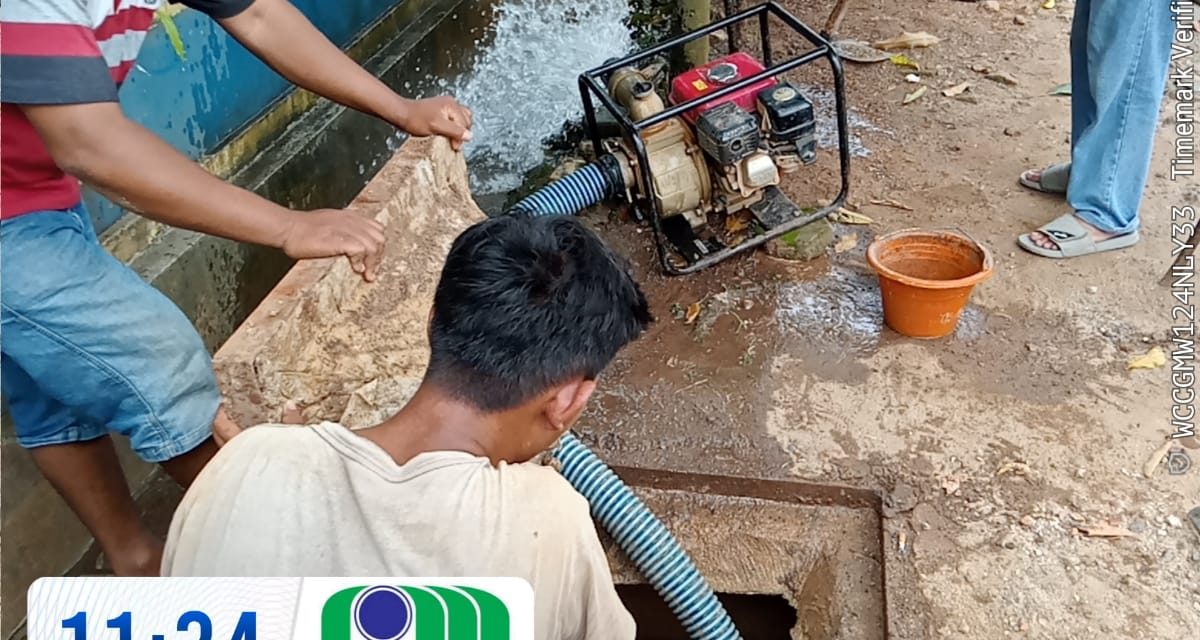 PDAM Way Rilau Fokus Tingkatkan Kinerja Mulai Dari Produksi Distribusi Pelayana Dan Penagihan