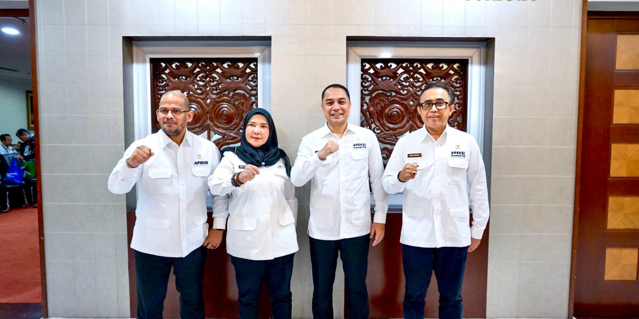 Walikota Bandar Lampung Eva Dwiana Terpilih Sebagai Wakil Ketua Apeksi, Ajak Sukseskan Asta Cita Presiden