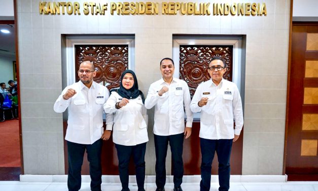 Walikota Bandar Lampung Eva Dwiana Terpilih Sebagai Wakil Ketua Apeksi, Ajak Sukseskan Asta Cita Presiden