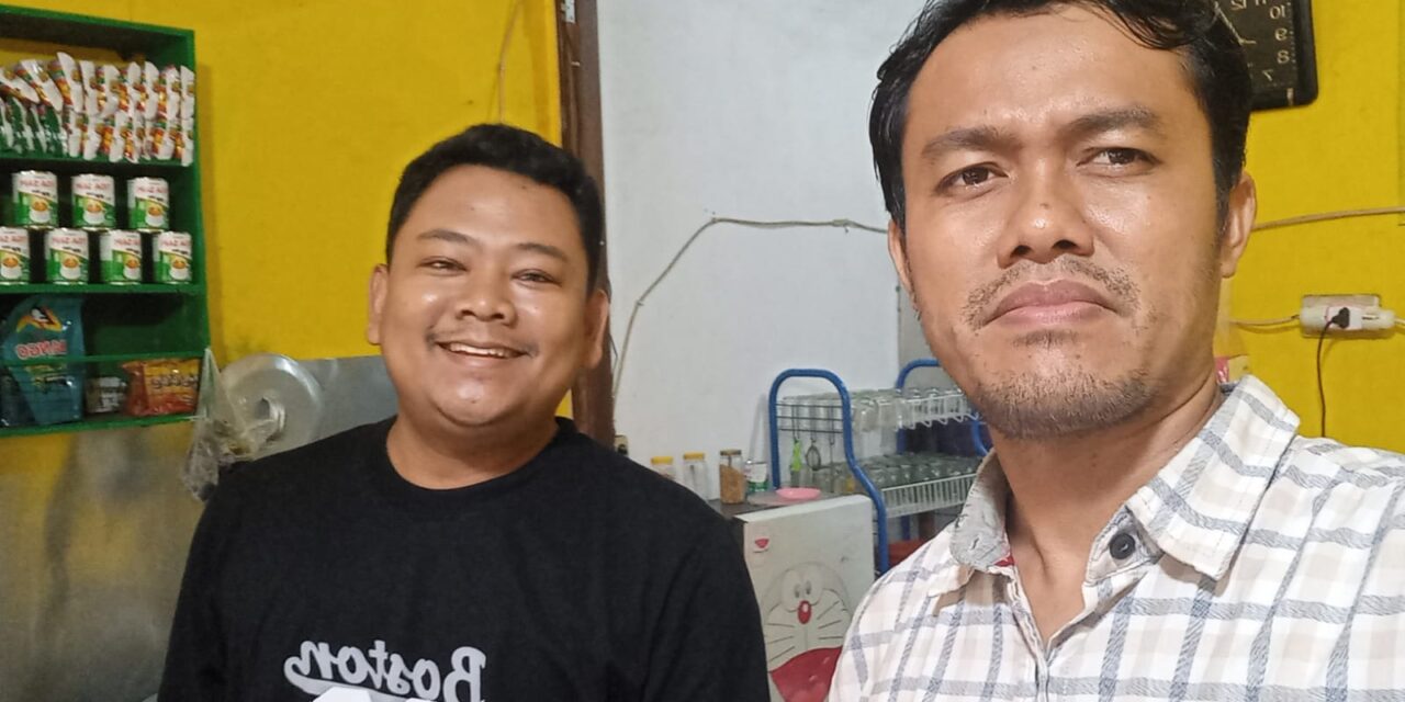 Berkat KUR BRI Kanca Teluk Betung, Usaha Bubur Wandi Berkembang hingga Miliki Dua Ruko di Tanjung Senang