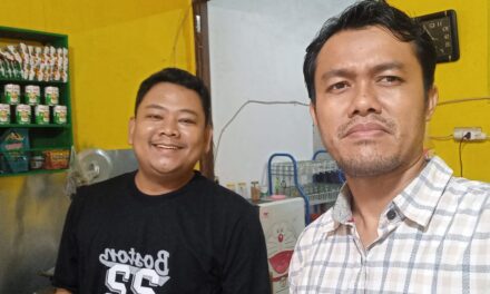 Berkat KUR BRI Kanca Teluk Betung, Usaha Bubur Wandi Berkembang hingga Miliki Dua Ruko di Tanjung Senang