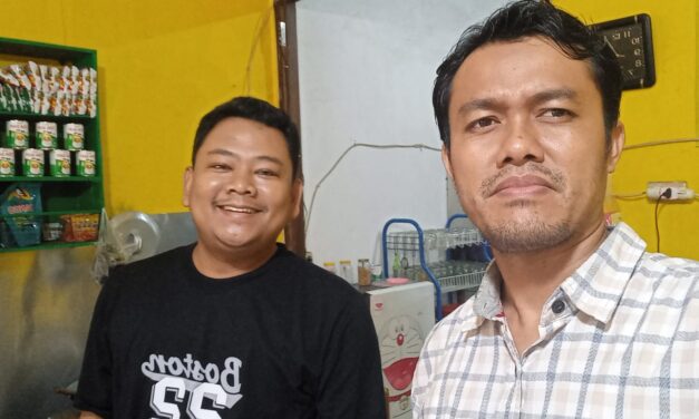 Berkat KUR BRI Kanca Teluk Betung, Usaha Bubur Wandi Berkembang hingga Miliki Dua Ruko di Tanjung Senang