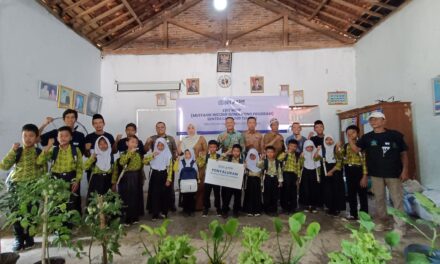 Tingkatkan Kemandirian Ekonomi Masyarakat, YBM BRILiaN Gelar Exit Program MIGP Sentra Lampung Tengah dan Salurkan 33 Paket Pendidikan