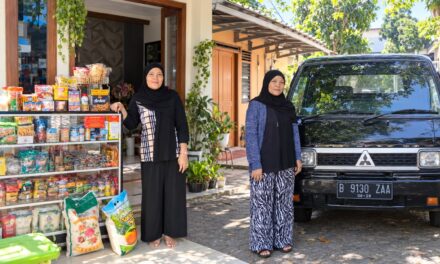16 Tahun Menekuni Usaha, Sri Hartini Berhasil Sekolahkan Anak hingga Tuntas Bersama Dukungan BRI Unit Kedaton